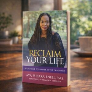 Reclaim Your Life