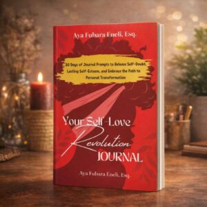 Your Self-Love Revolution Journal